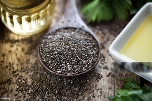 Chia seeds benefit