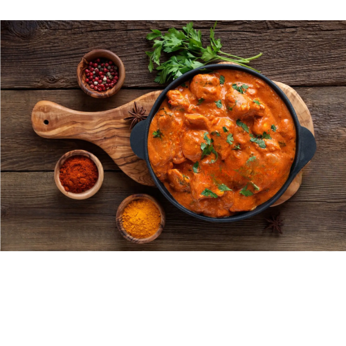 “Keto-Licious Butter Chicken: A Low-Carb Indulgence”