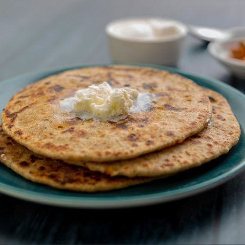 Stuffed Sattu Paratha: A Delectable and Nutritious Delight