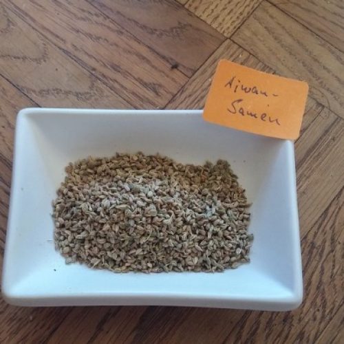 Benefits of ajwain and its uses